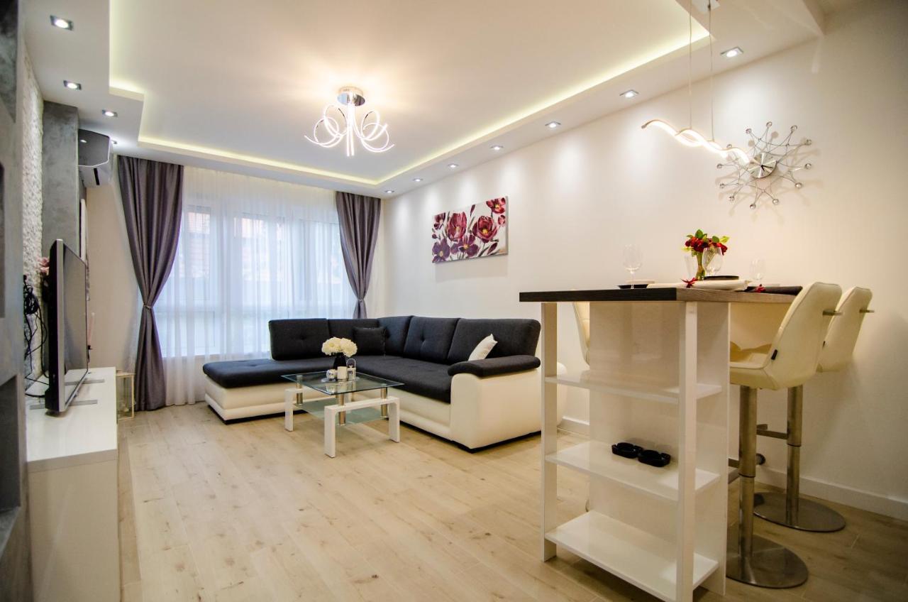 Apartman Mdb Lux Subotica Luaran gambar