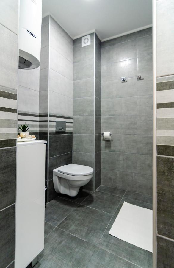 Apartman Mdb Lux Subotica Luaran gambar