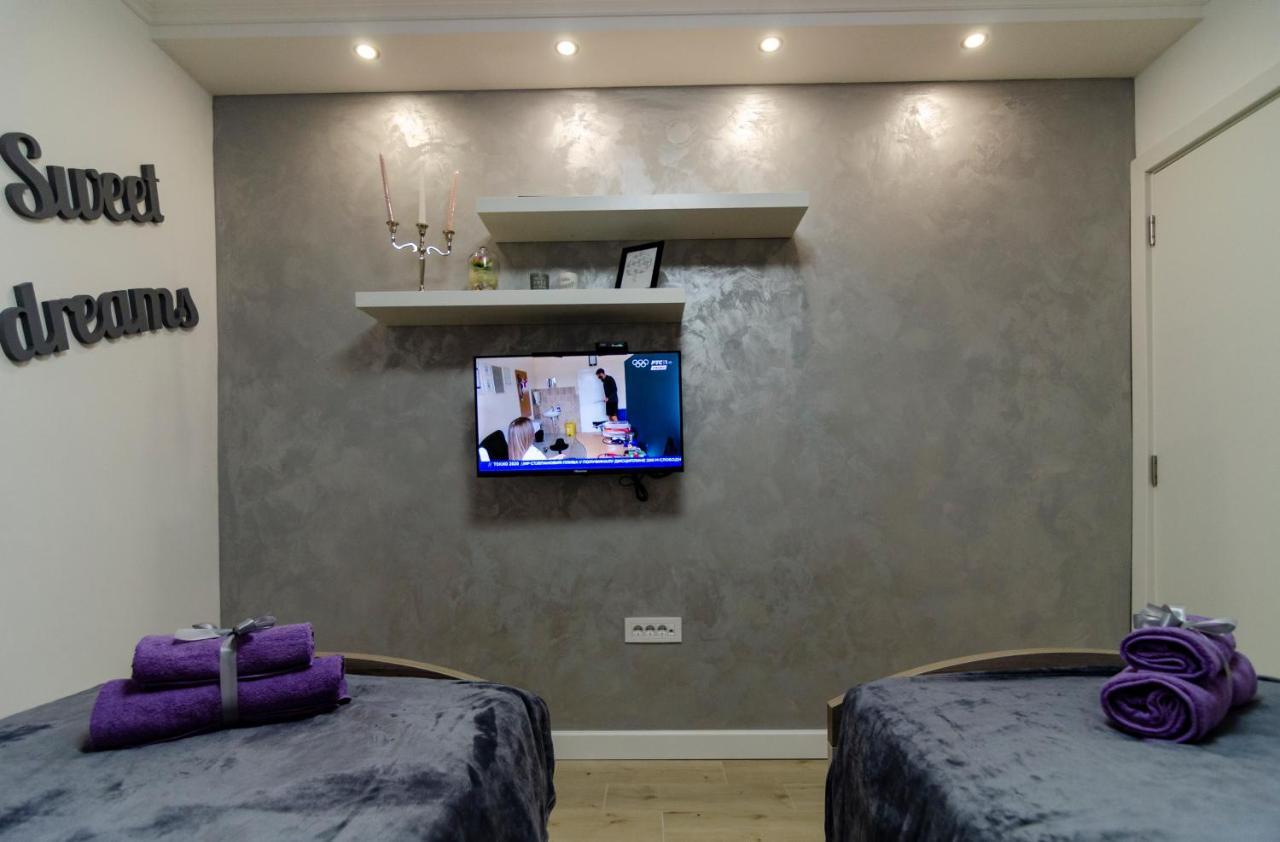 Apartman Mdb Lux Subotica Luaran gambar