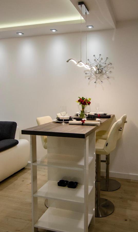 Apartman Mdb Lux Subotica Luaran gambar