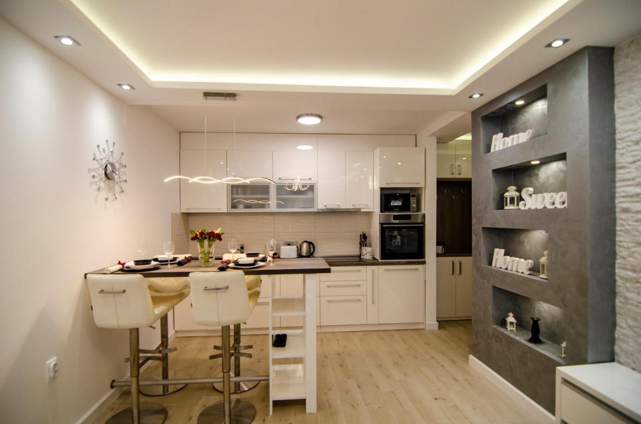 Apartman Mdb Lux Subotica Luaran gambar
