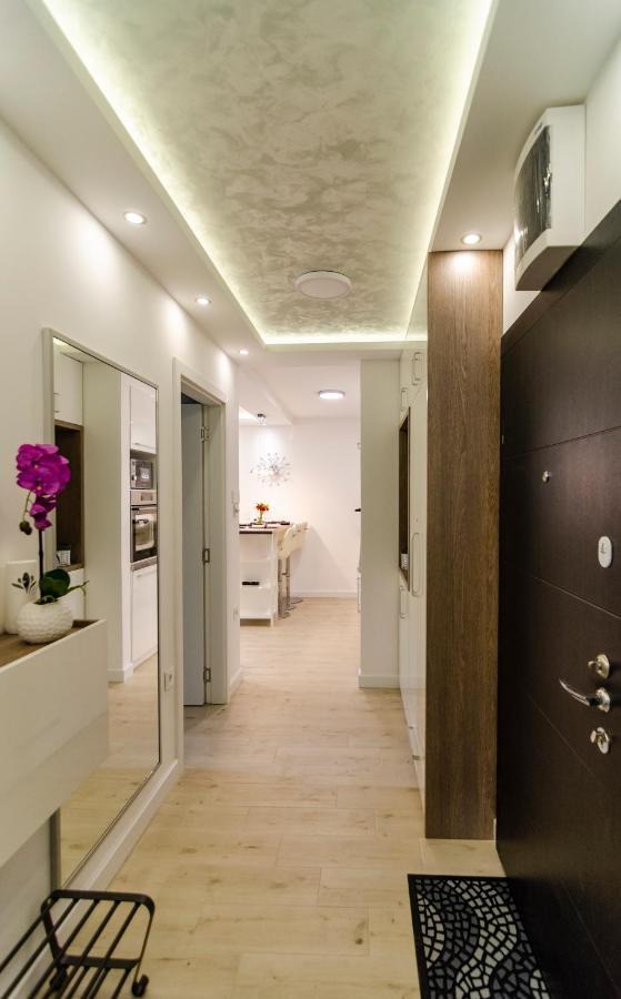 Apartman Mdb Lux Subotica Luaran gambar