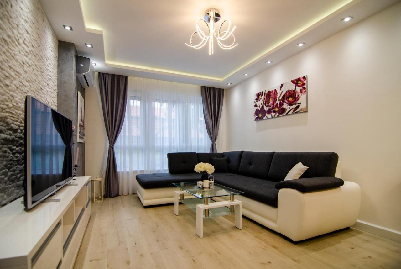 Apartman Mdb Lux Subotica Luaran gambar