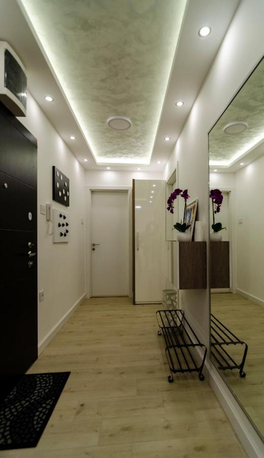 Apartman Mdb Lux Subotica Luaran gambar