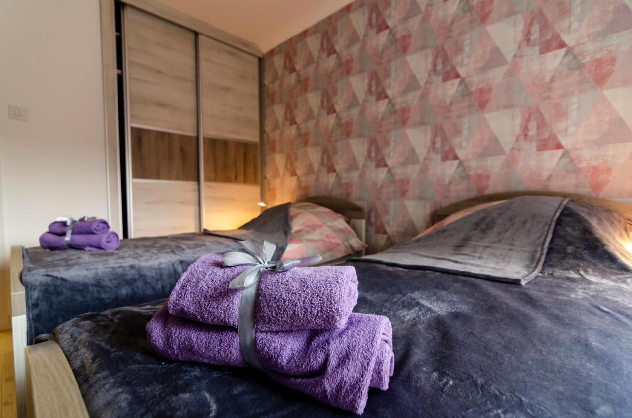 Apartman Mdb Lux Subotica Luaran gambar