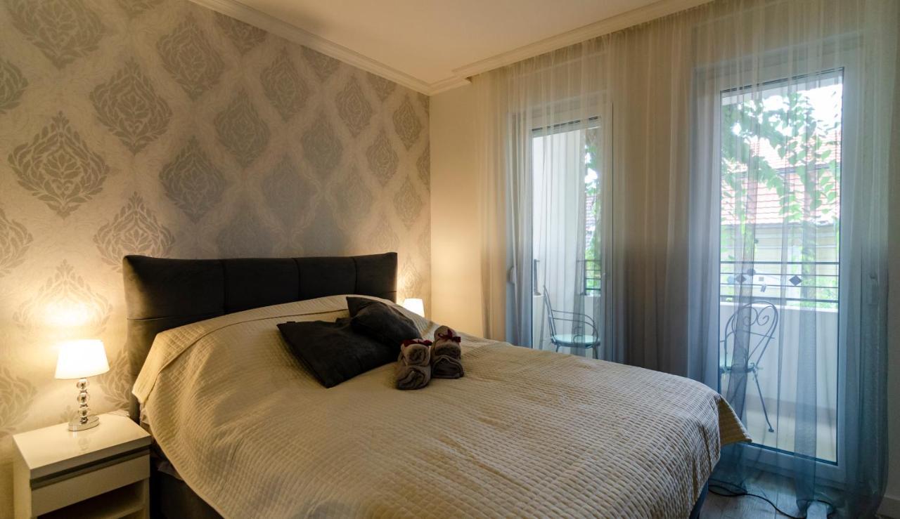 Apartman Mdb Lux Subotica Luaran gambar