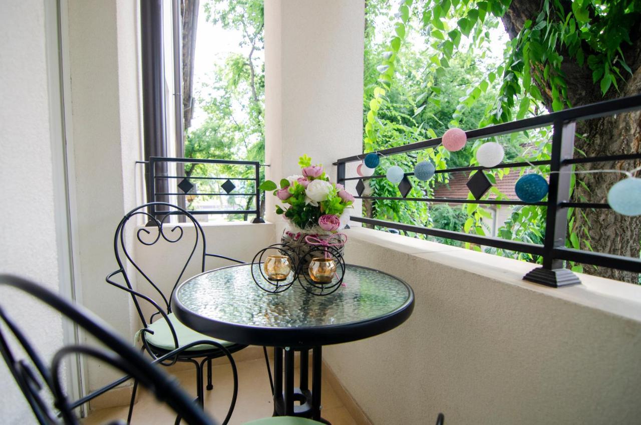 Apartman Mdb Lux Subotica Luaran gambar