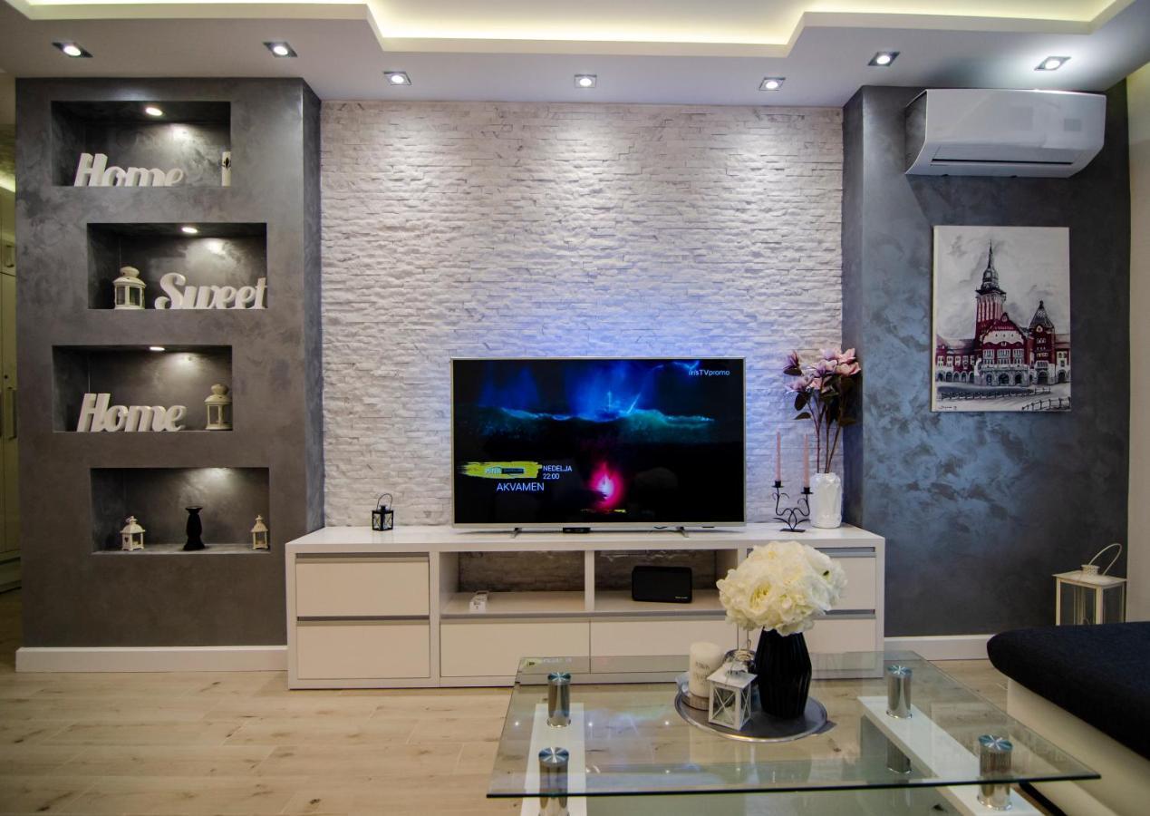 Apartman Mdb Lux Subotica Luaran gambar