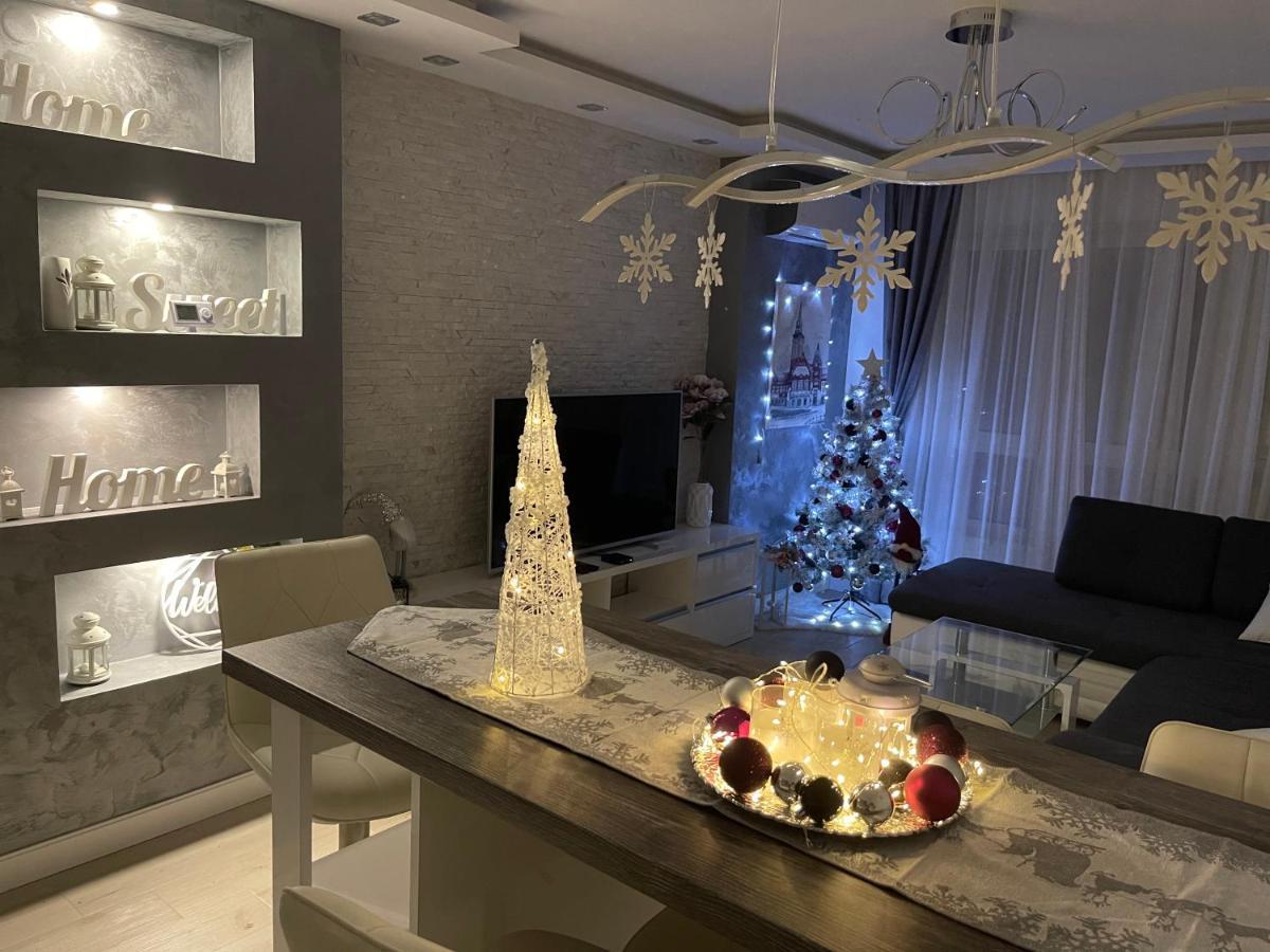 Apartman Mdb Lux Subotica Luaran gambar
