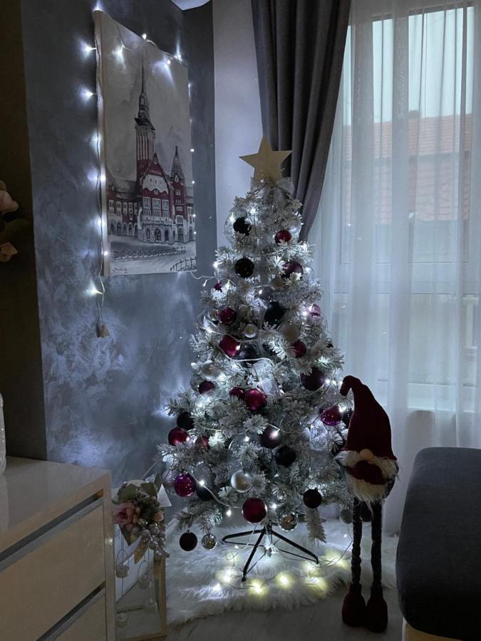 Apartman Mdb Lux Subotica Luaran gambar