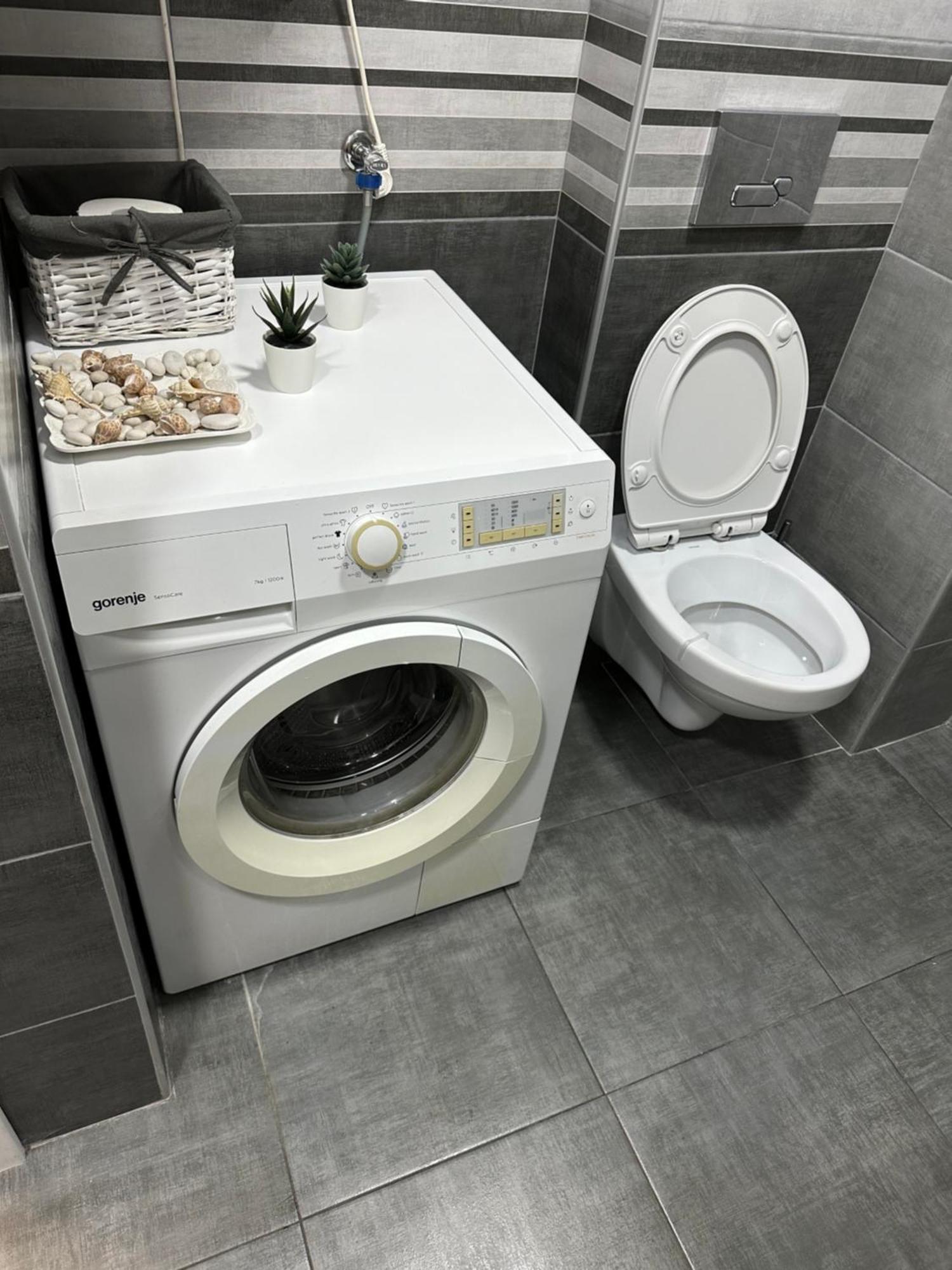 Apartman Mdb Lux Subotica Luaran gambar